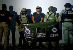 Confirman captura de extorsionador de limoneros por asesinato de Bernardo Bravo